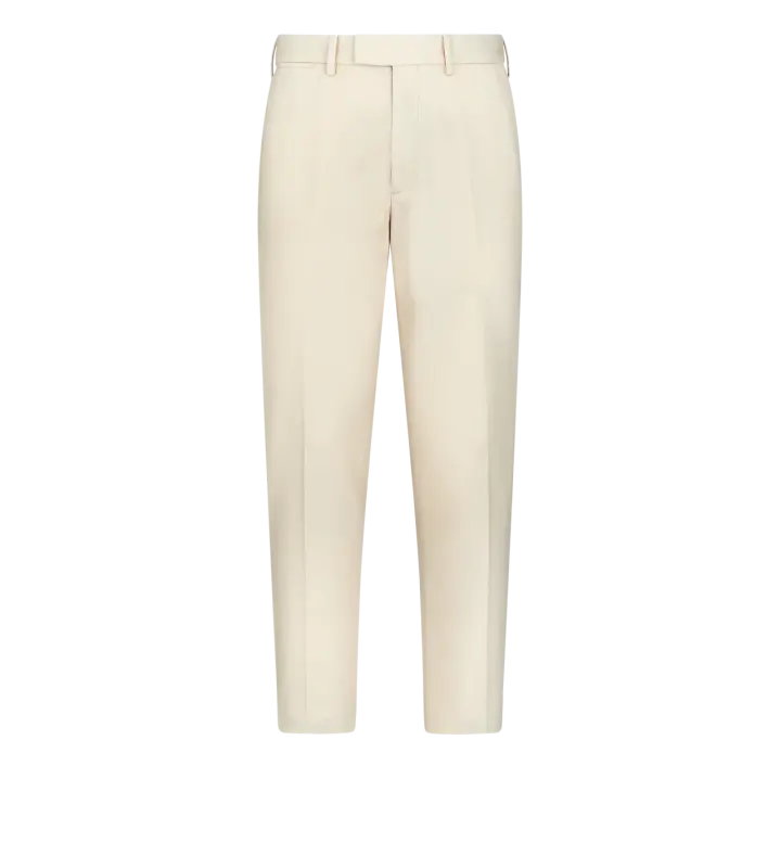 BRUSHED COTTON DRILL CHINO online